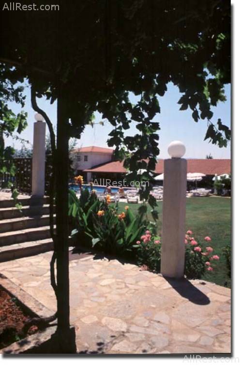 Mia Hara Hotel 19